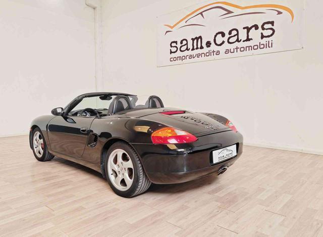 PORSCHE Boxster S Manuale Tagliandi completi