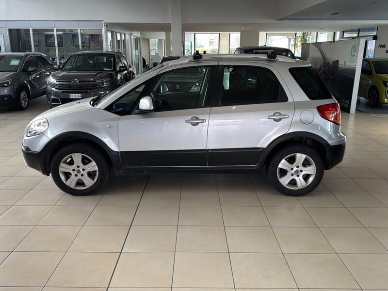 FIAT Sedici EMOTION 1.6 BENZ. 4X4