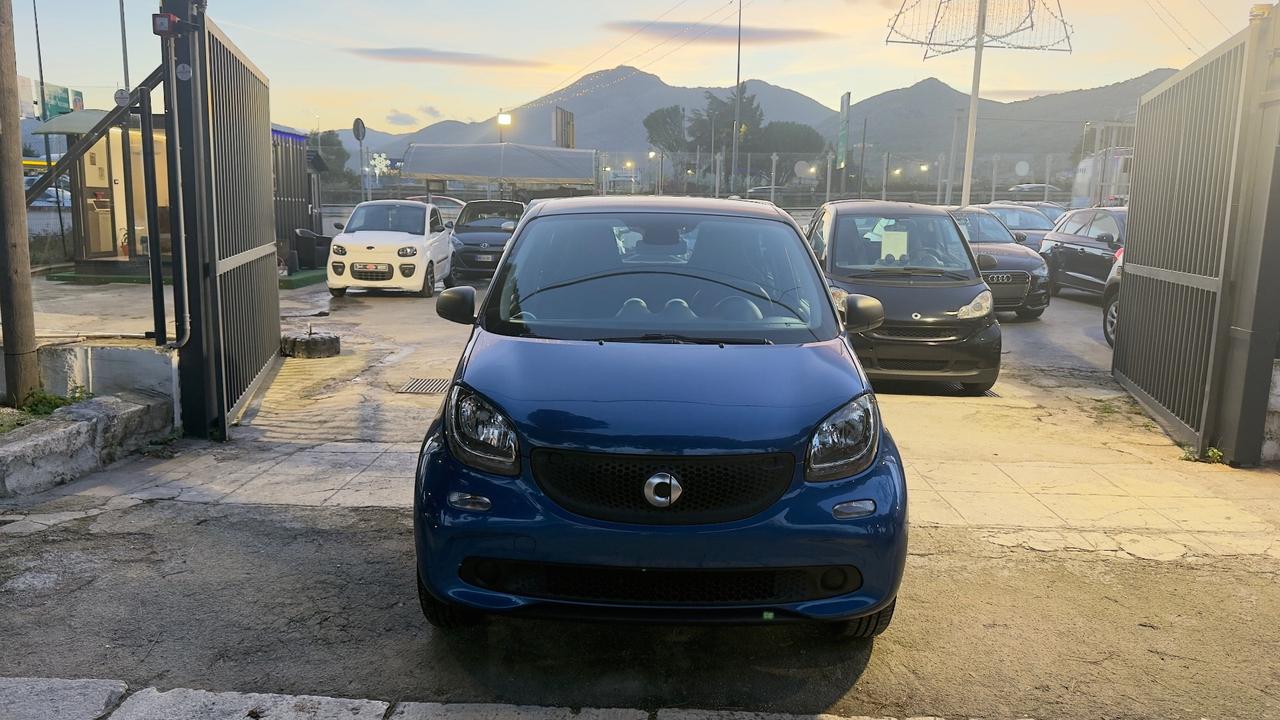 Smart ForFour 70 1.0 Passion