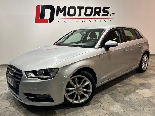 AUDI A3 SPB 2.0 TDI quattro Ambition