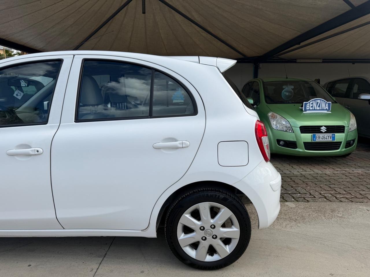 Nissan MICRA 1.2 GPL 2013 - NORD ITALIA