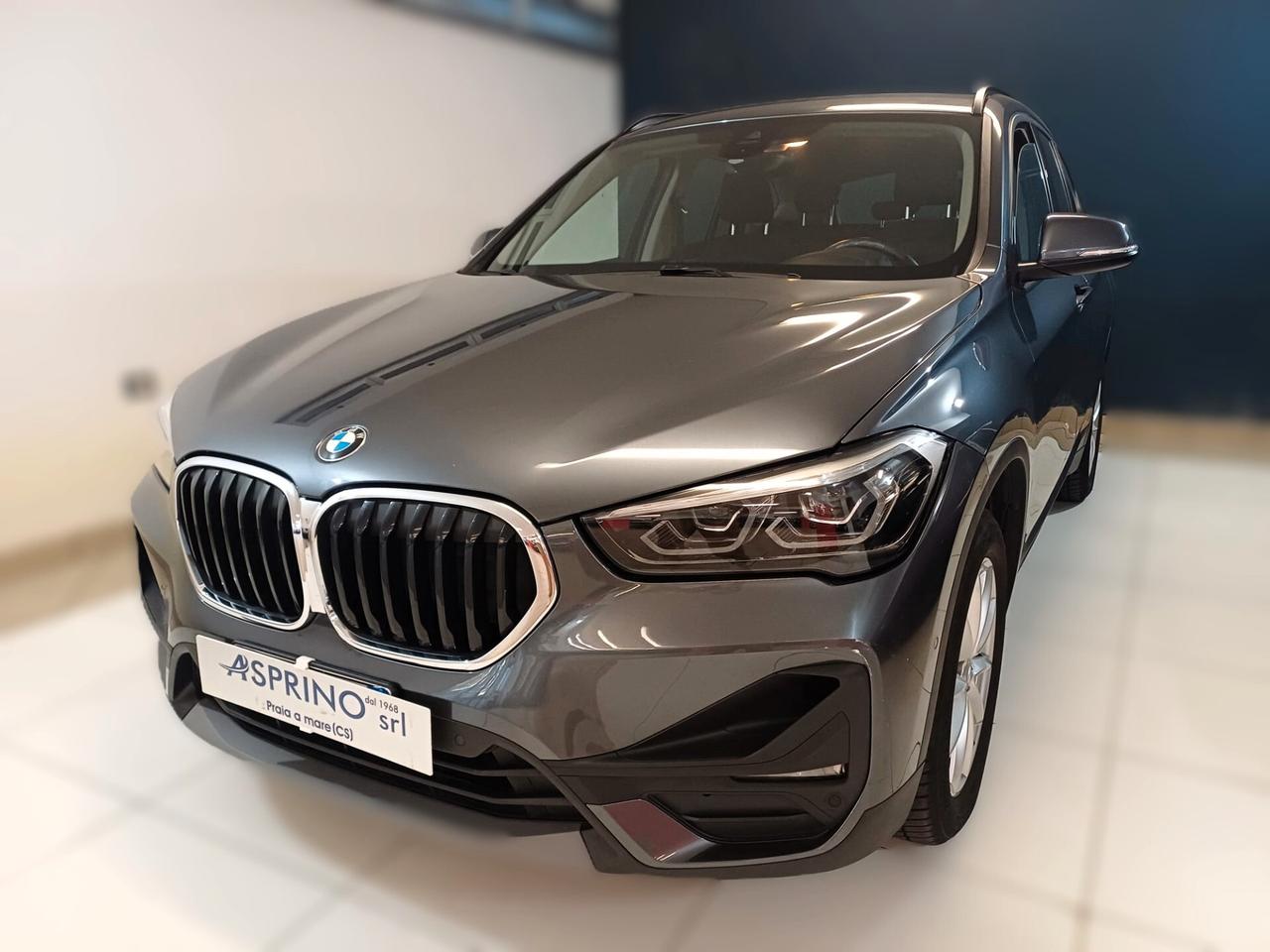Bmw X1 sDrive18d Business Advantage