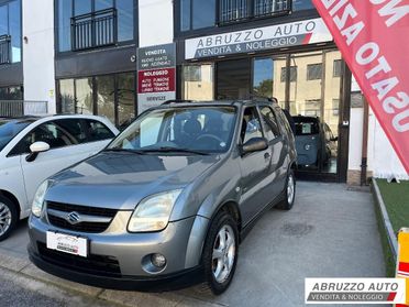 SUZUKI Ignis 1.5 16V 4WD Deluxe