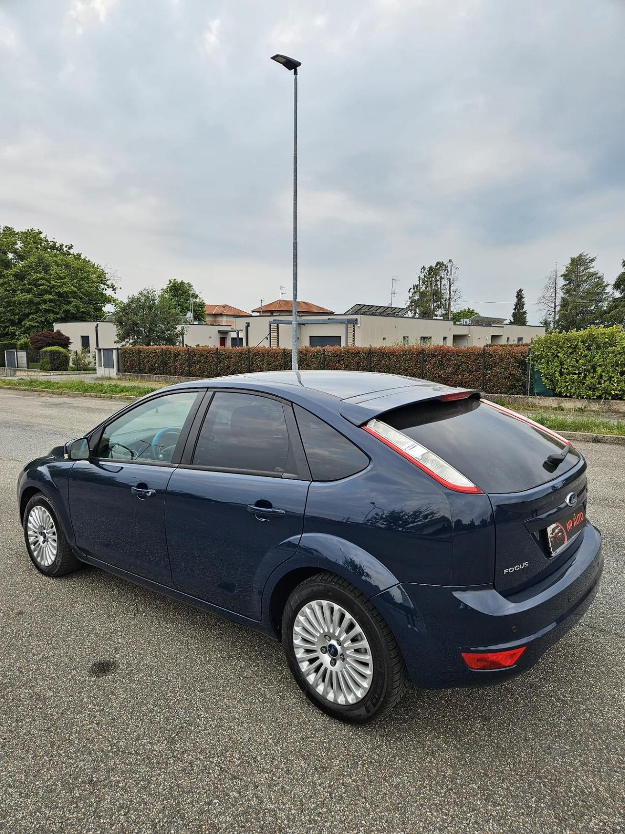 Ford Focus 1.6 tdci neopatentati