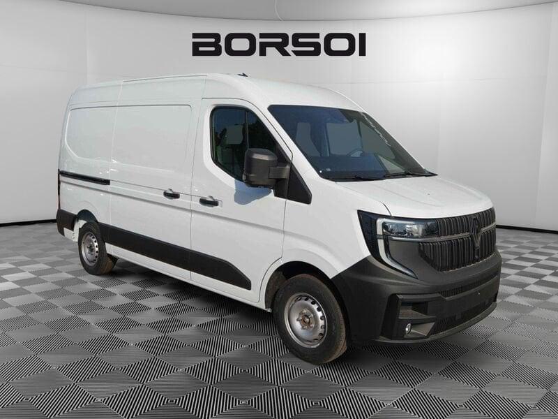 Renault Master Nuovo furgone FG TA L2H2 T35 Blue dCi 150 E6E