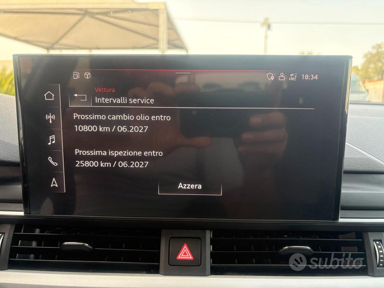 Audi A4 Avant 35 TDI/163 CV S tronic Business Adva