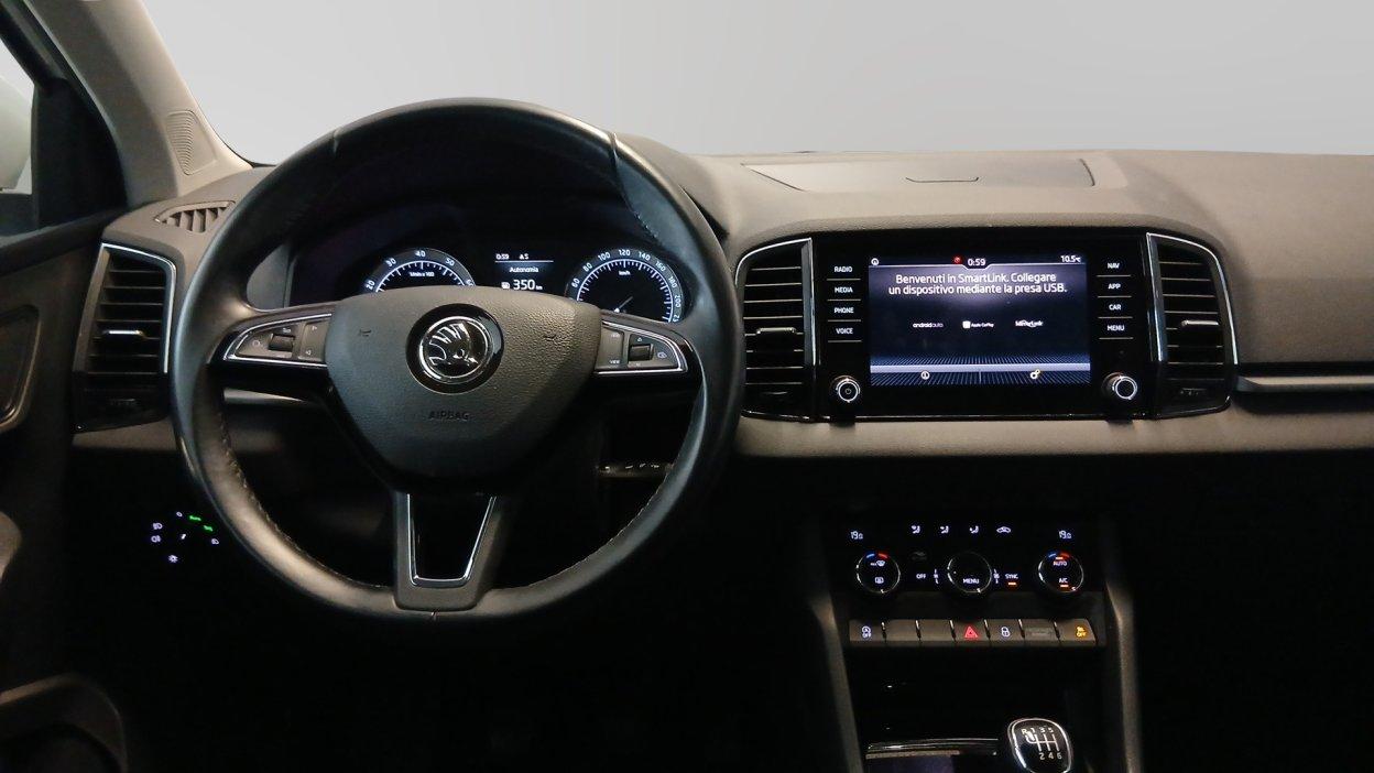 SKODA Karoq - Karoq 1.0 TSI Executive