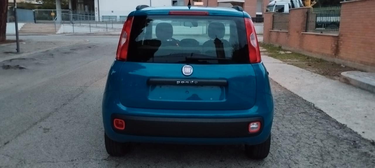 Fiat Panda 0.9 TwinAir Turbo S&S Lounge