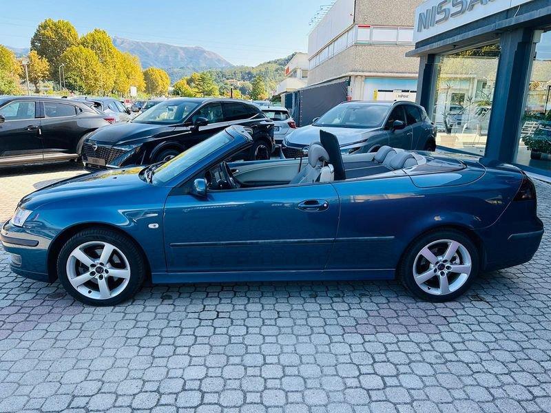 Saab 9-3 II 2002 Cabriolet Cabrio 1.9 tid 16v Vector cambio manuale