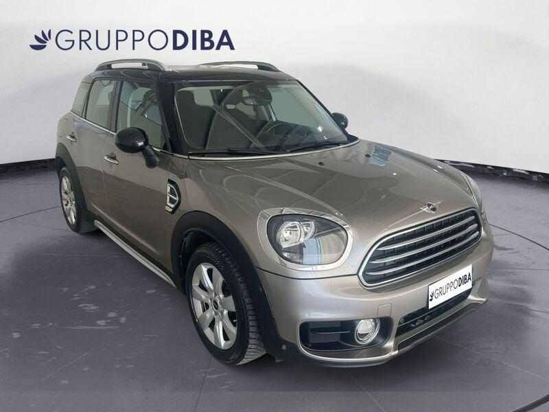 MINI Mini Countryman F60 2017 Diese Mini Countryman 2.0 Cooper D Business auto