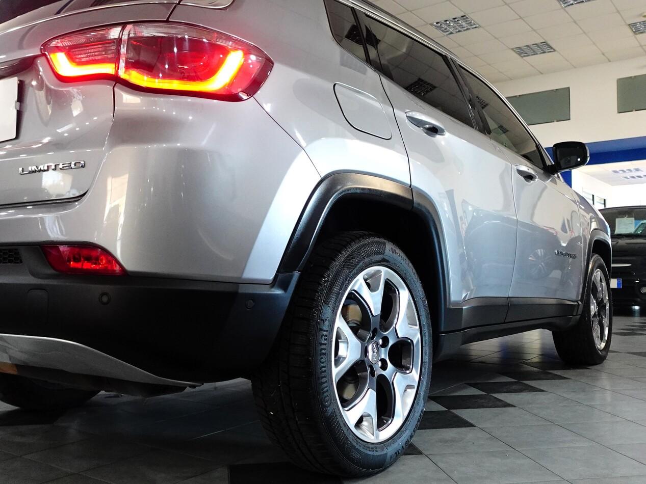 Jeep Compass 1.6 MJT 120 CV LIMITED