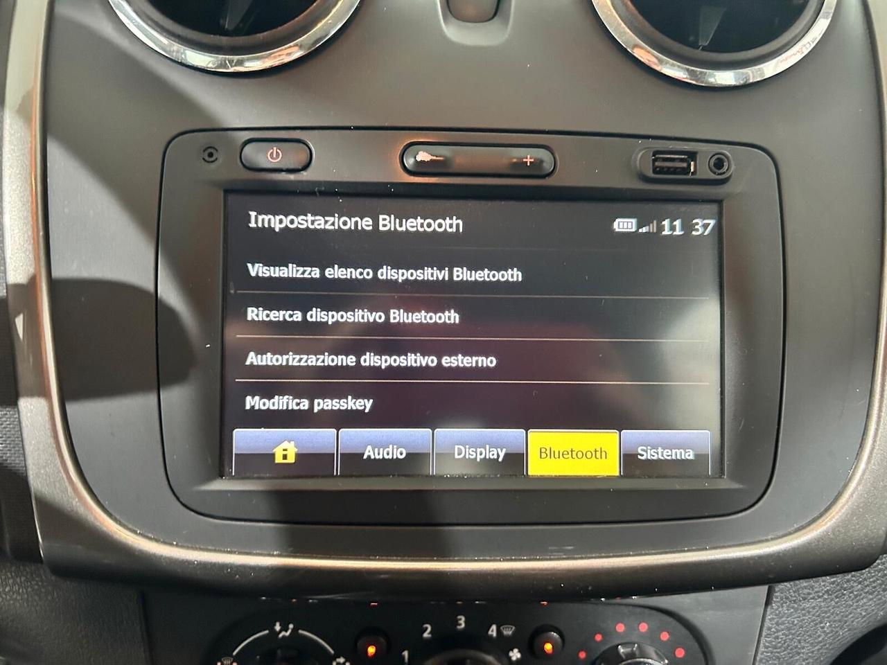 Dacia Sandero 1.5 dCi 8V 75CV Lauréate