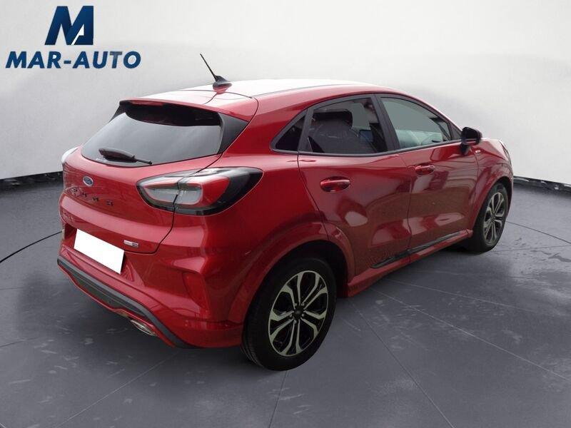 Ford Puma Puma 1.0 ecoboost h ST-Line s&s 125cv