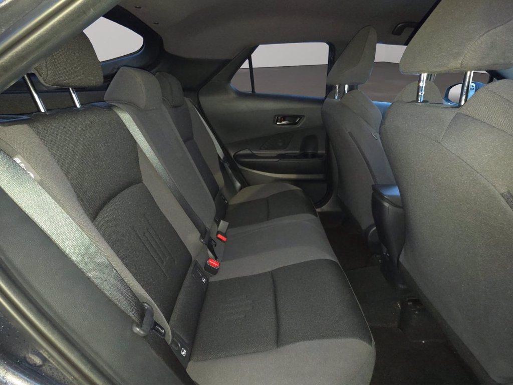 TOYOTA C-hr 2.0 hev trend fwd e-cvt del 2024