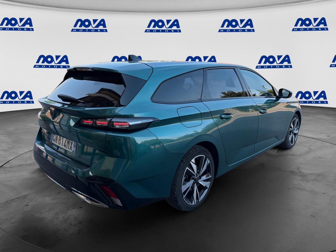 Peugeot 308 BlueHDi 130 S&S EAT8 SW Allure IVA ESPOSTA