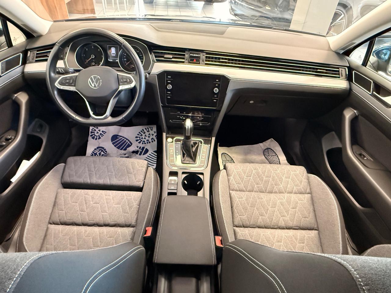 Volkswagen Passat Variant 2.0 tdi Business 150cv dsg