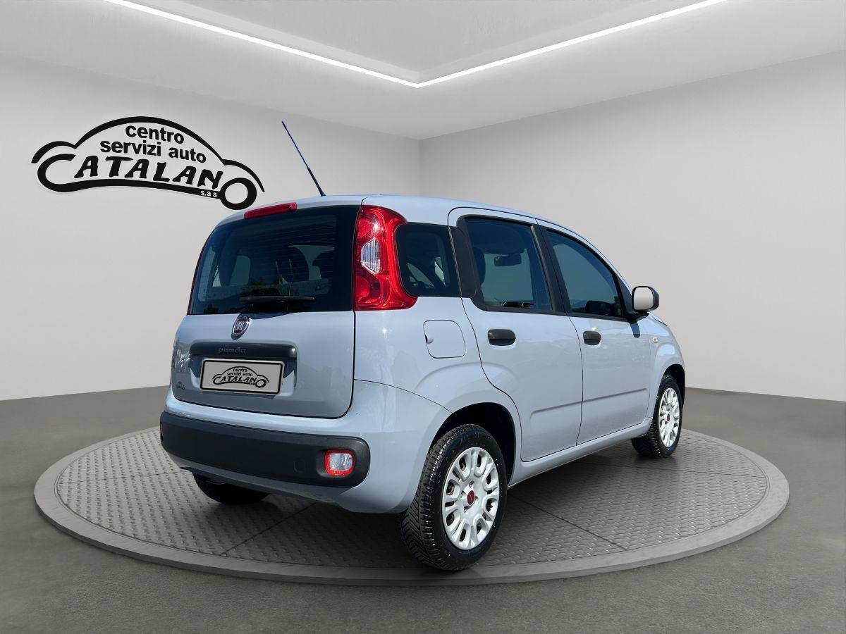 FIAT - Panda - 1.2 69CV Lounge