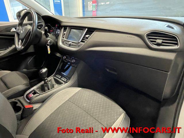 OPEL Grandland X 1.5 diesel Ecotec Start&Stop Business Edition