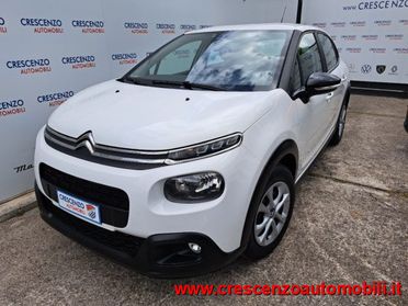 CITROEN C3 PureTech 82 Feel - AZIENDALE