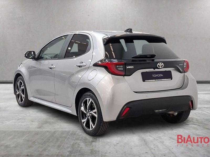 Toyota Yaris Yaris 1.5h Trend