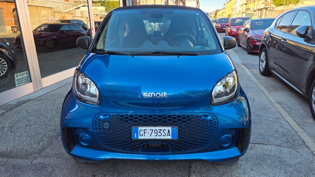 Smart ForTwo EQ Pure