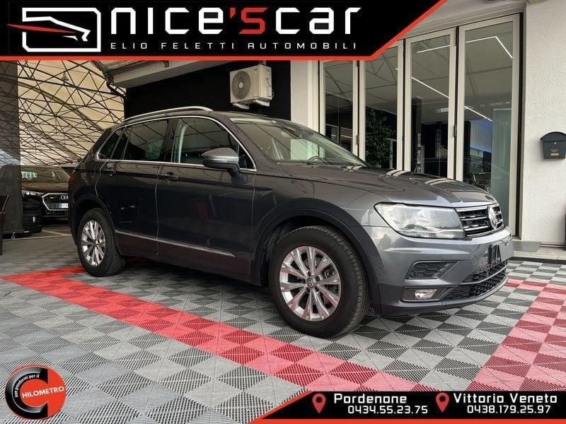 Volkswagen Tiguan 2.0 TDI SCR 4MOTION Business BlueMotion Technology