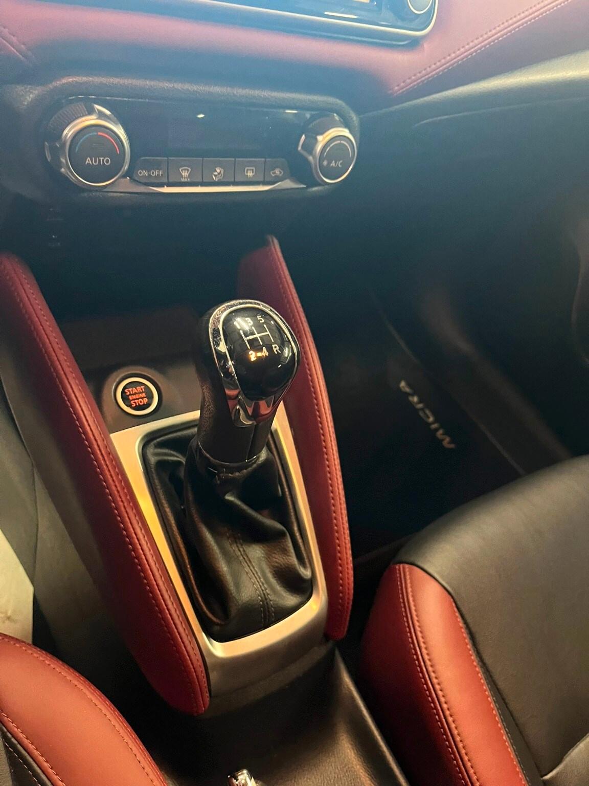 NISSAN Micra 5ª serie Micra 0.9 IG-T 12V 5 por...