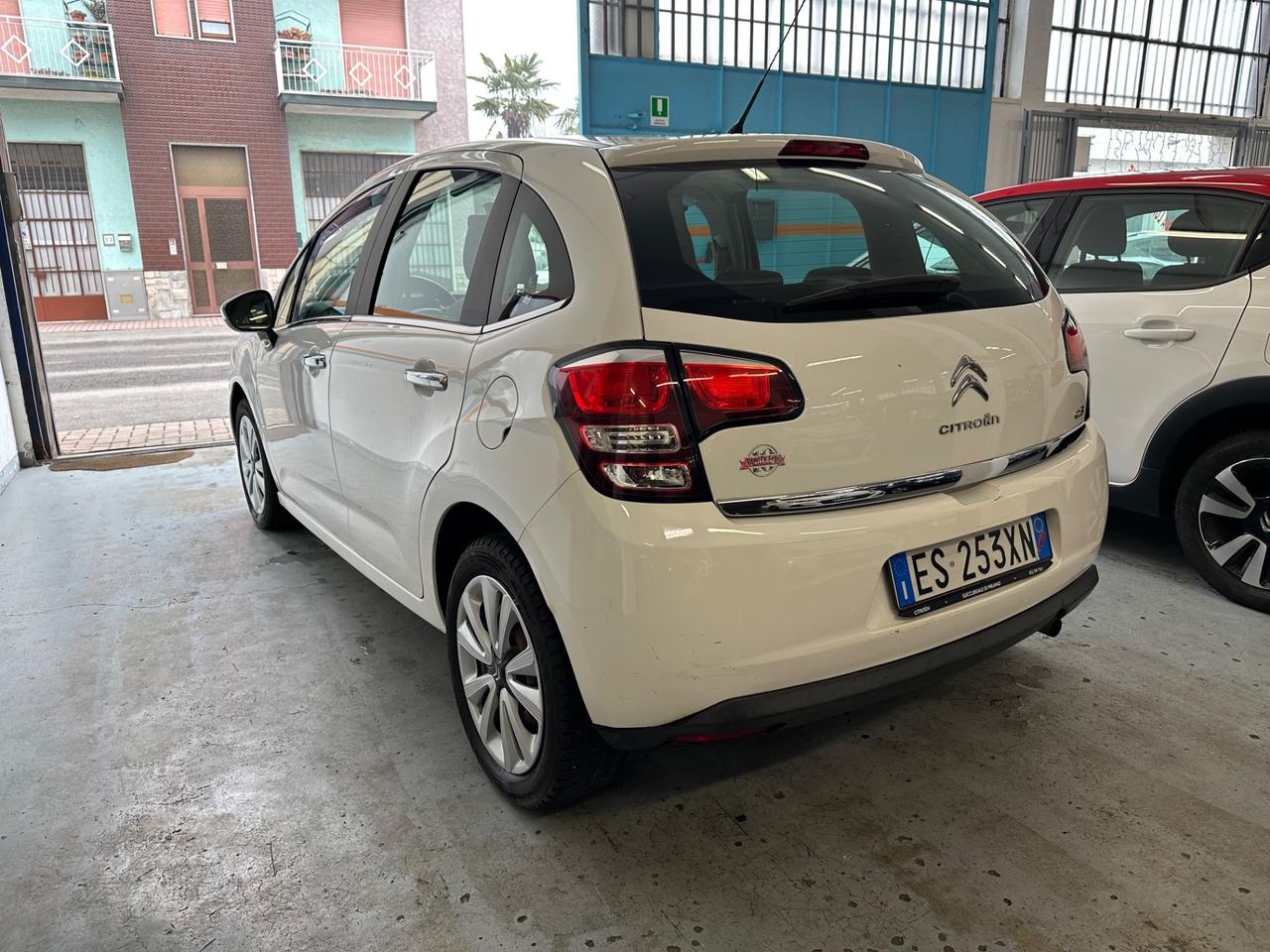 Citroen C3 1.2 VTi 82 Vanity Fair 10