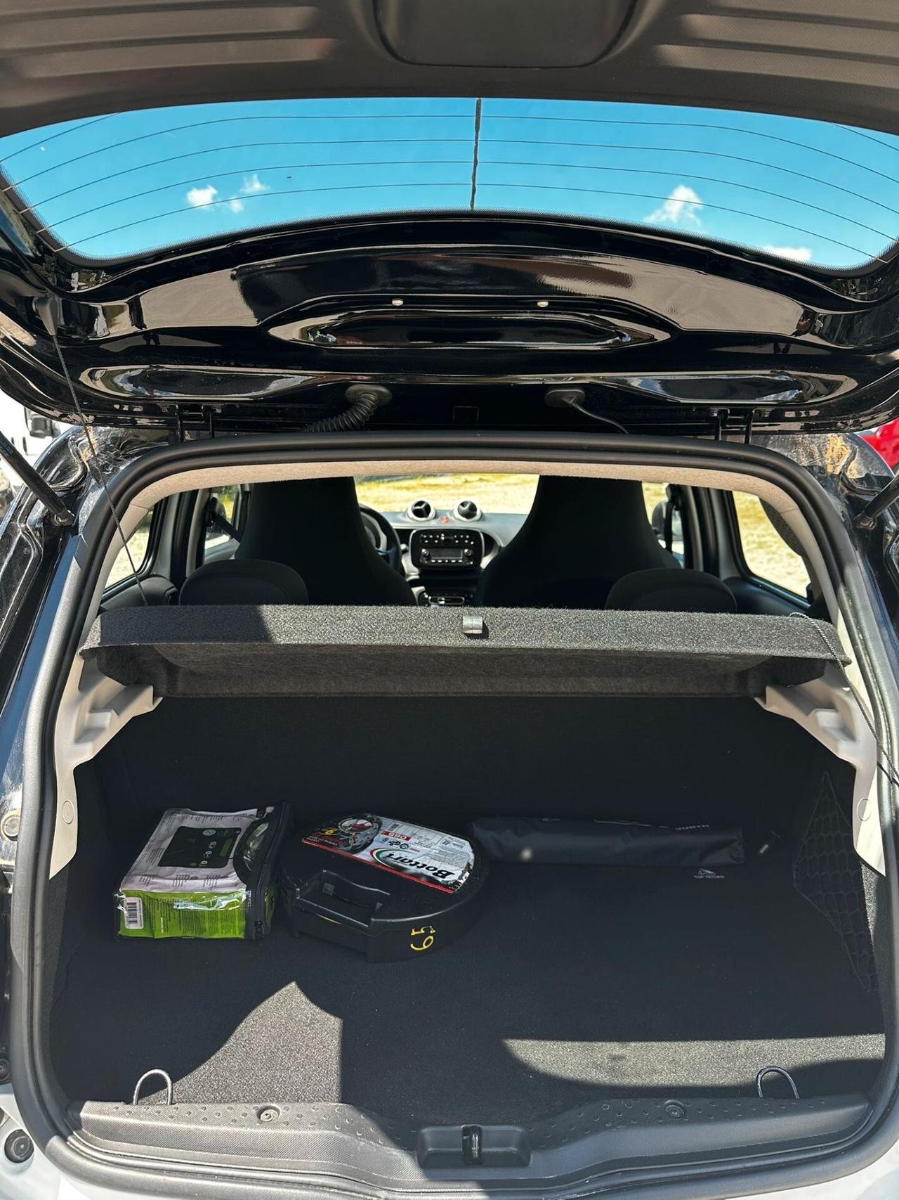 Smart ForFour 70 1.0 Youngster