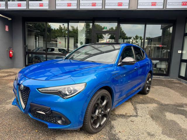 ALFA ROMEO Stelvio 2.2 Turbodiesel 210 CV Q4 Estrema
