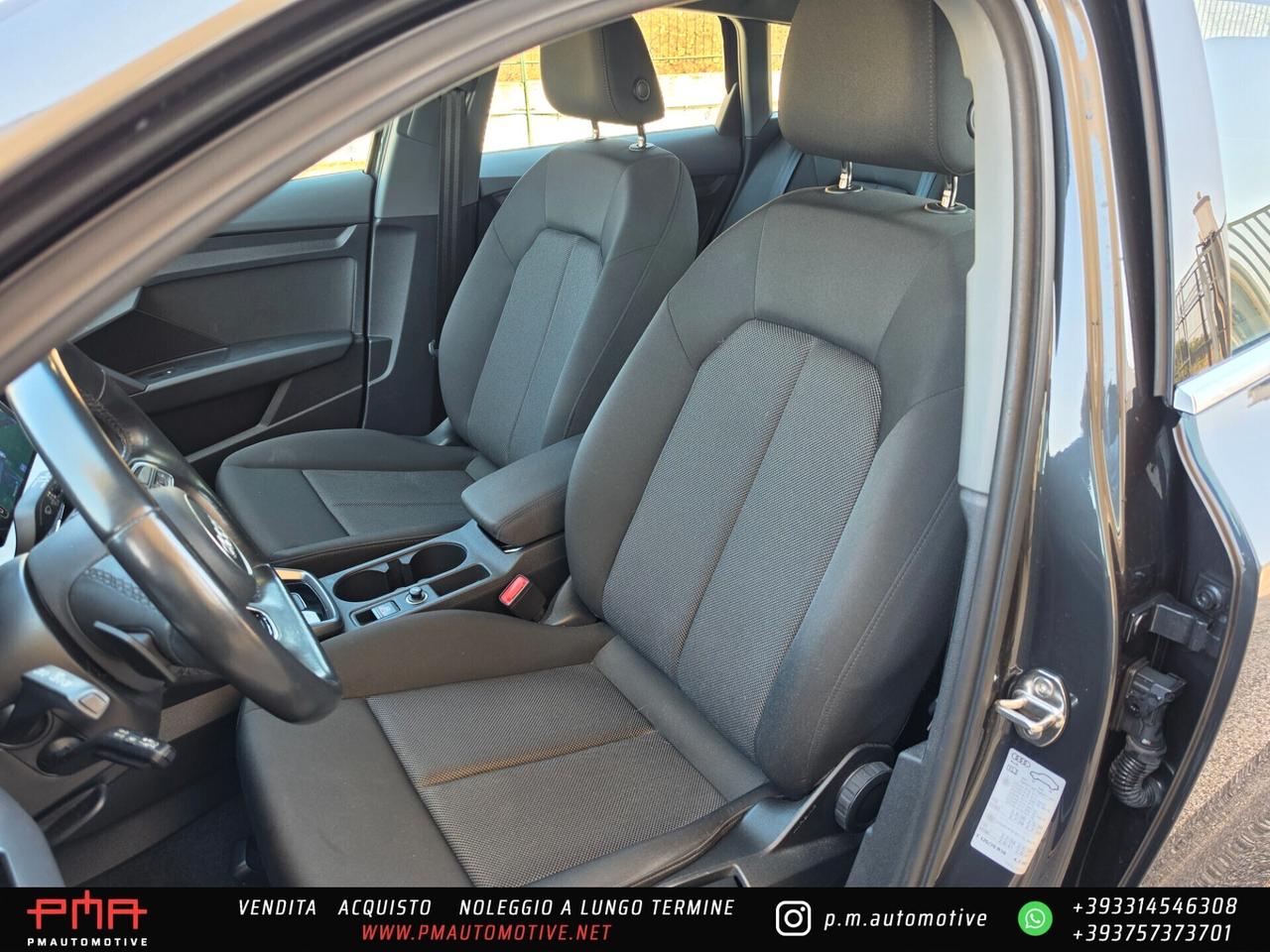 Audi A3 SPB 30 TDI S tronic Business Advanced
