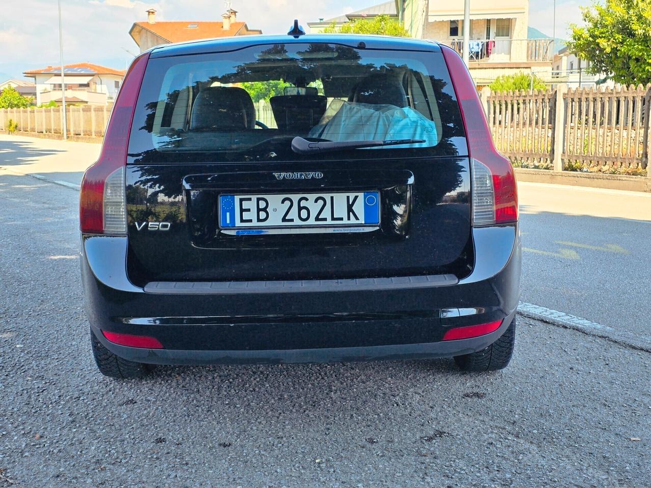Volvo V50 2.0 D 6 MARCE - INTERNI IN PELLE