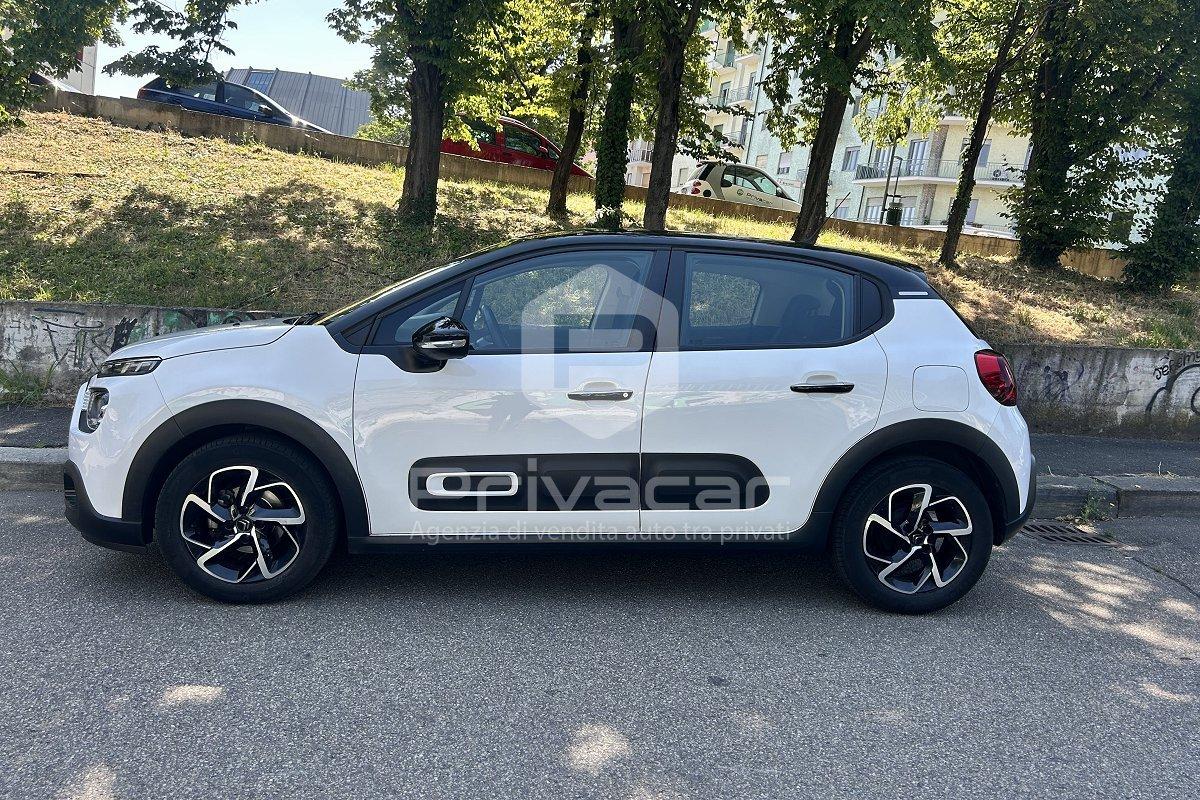 CITROEN C3 PureTech 83 S&S Shine