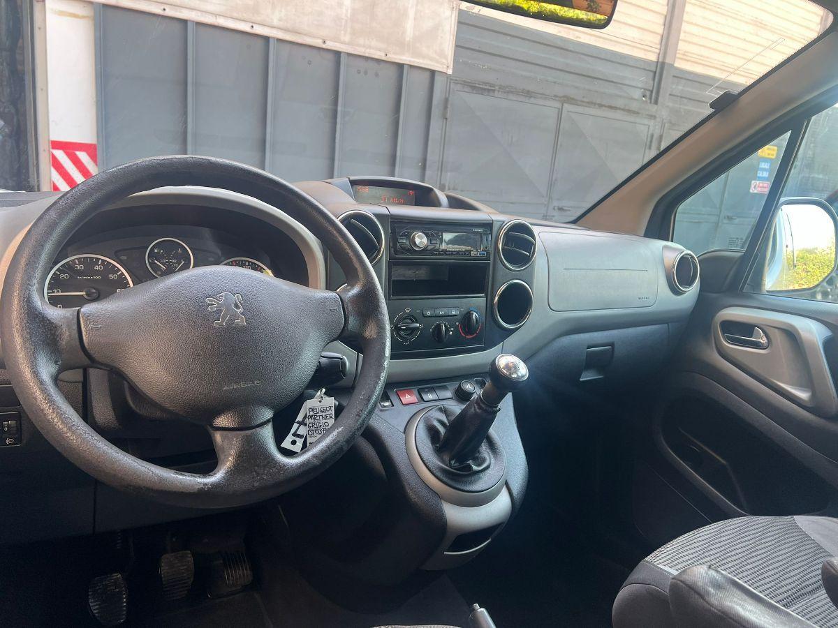 PEUGEOT - Partner - 1.6 HDi 90CV Premium