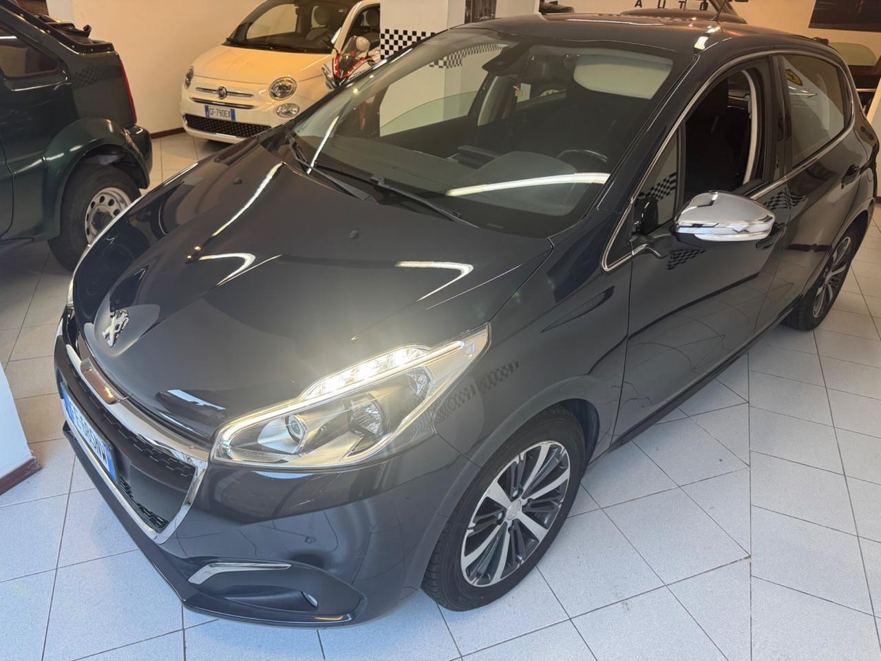 Peugeot 208 GPL Allure retrocamera sensori