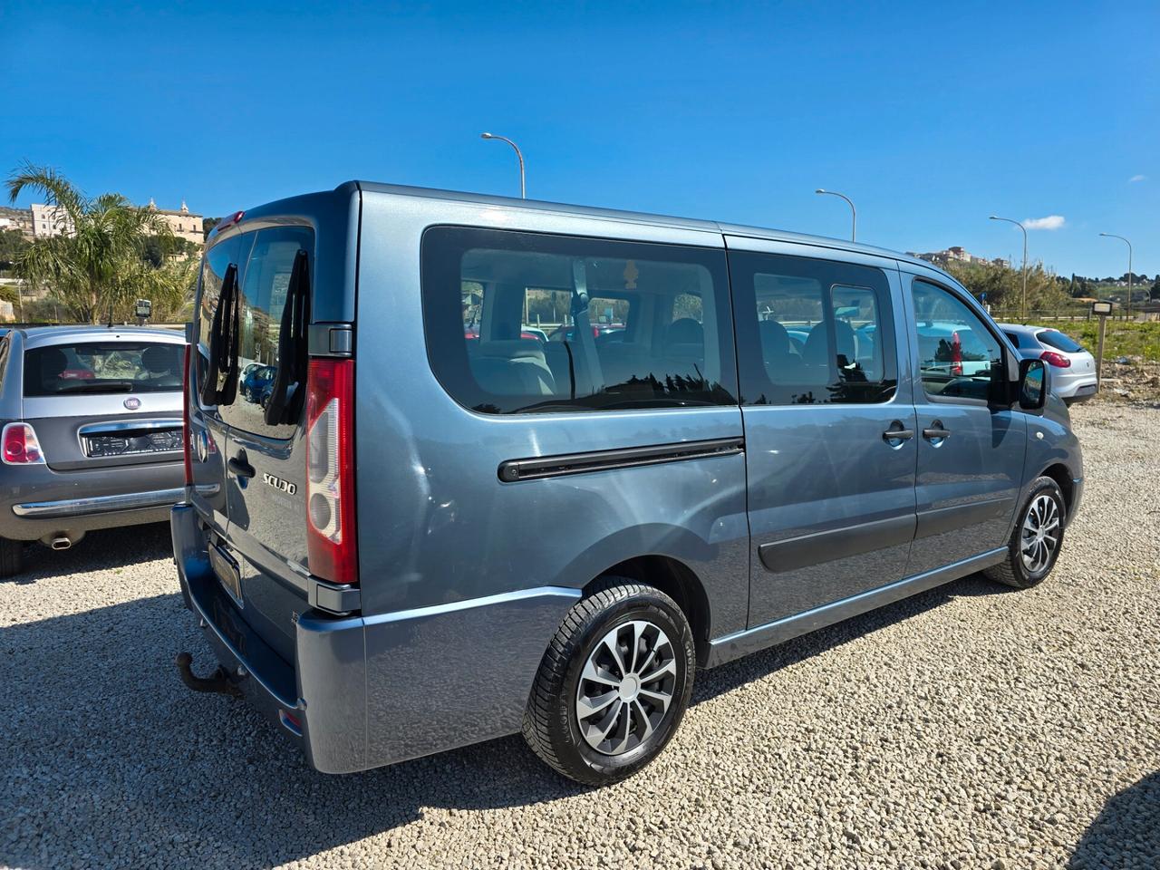 Fiat Scudo 2.0 9 posti