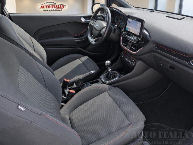 FORD Fiesta 1.5 TDCi 3 porte ST-Line