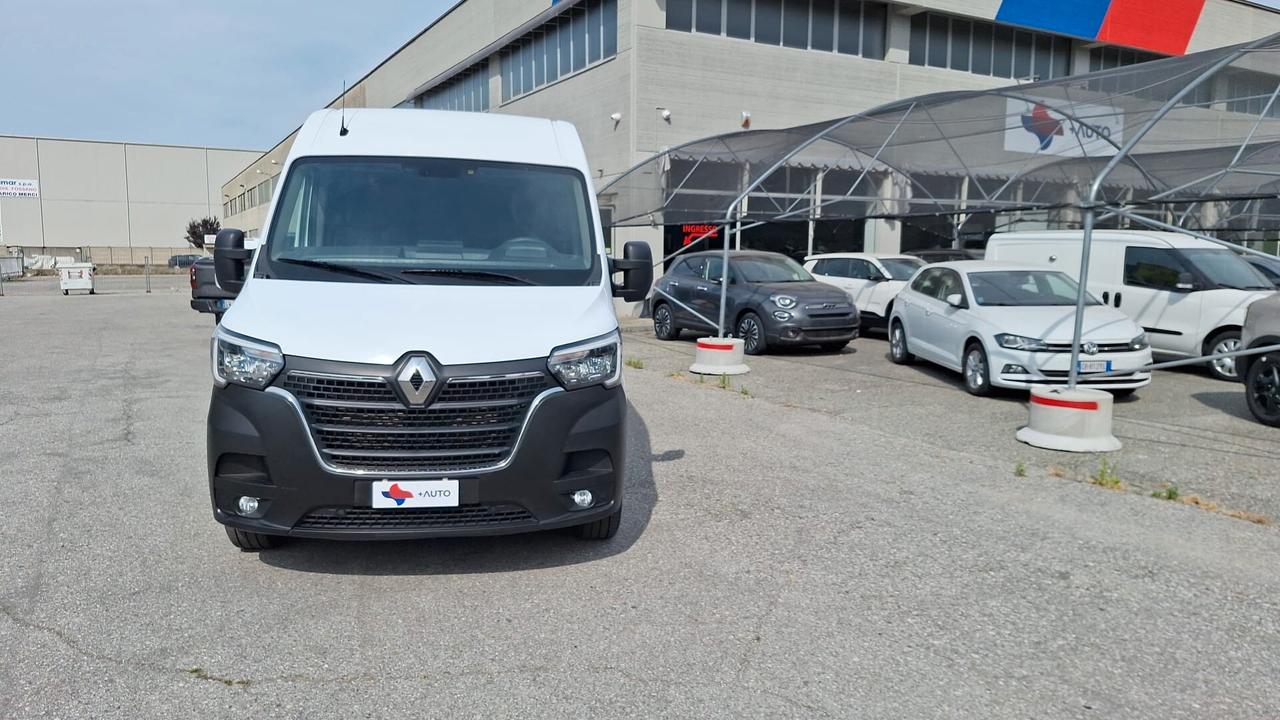 RENAULT MASTER 33 2.3 DCI 135CV L2/H2 ICE