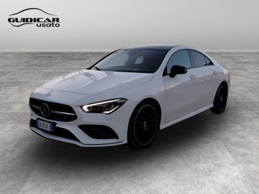 Mercedes-Benz CLA Coupe - C118 - CLA Coupe 220 d Premium auto