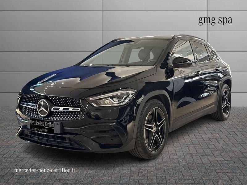 Mercedes-Benz GLA 200 d Premium auto