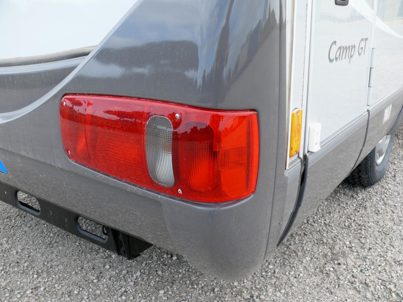 Hymer/eriba Mansardato