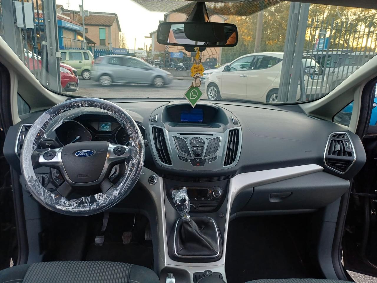 Ford C-Max 1.6 TDCi 115CV Titanium