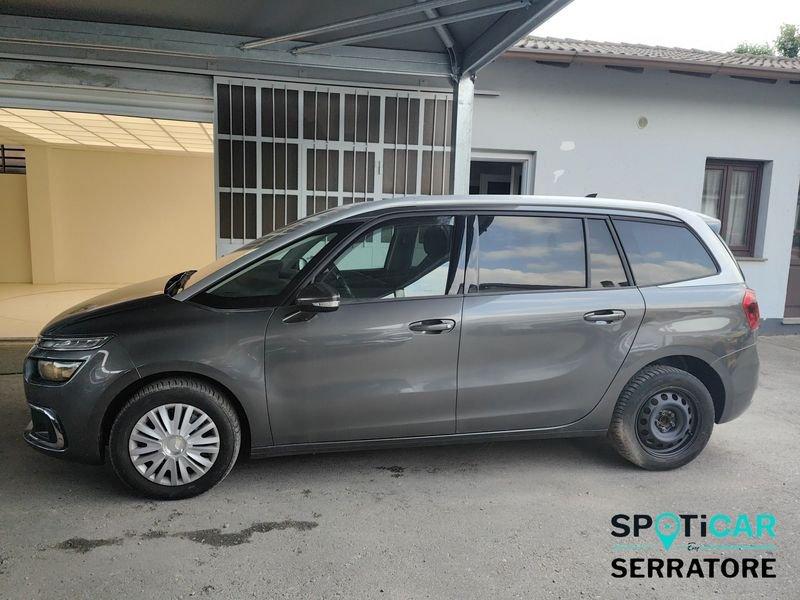 Citroën Grand C4 SpaceTour. C4 Grand Spacetourer 1.5 bluehdi Feel s&s 130cv eat8