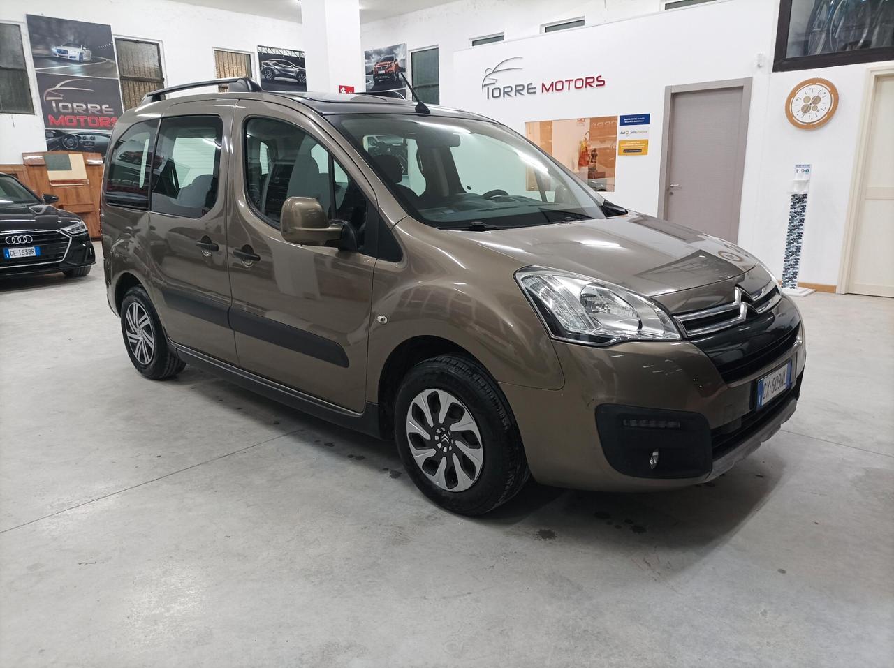 Citroen Berlingo Multispace BlueHDi 100 S&S XTR 06/2015