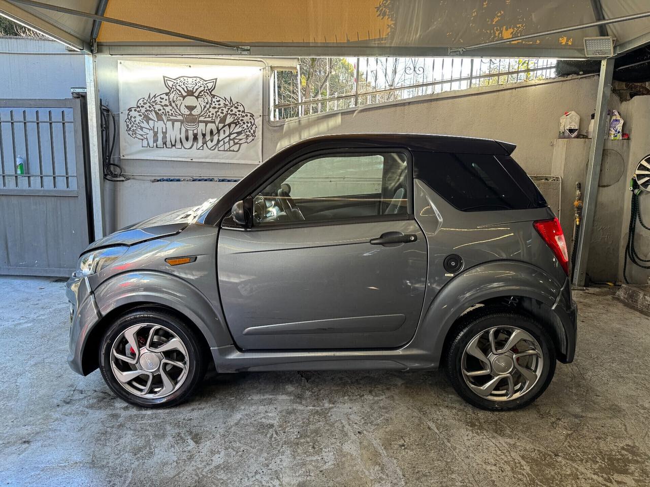 Ligier JS50 Sport Unico proprietario Finanziabile