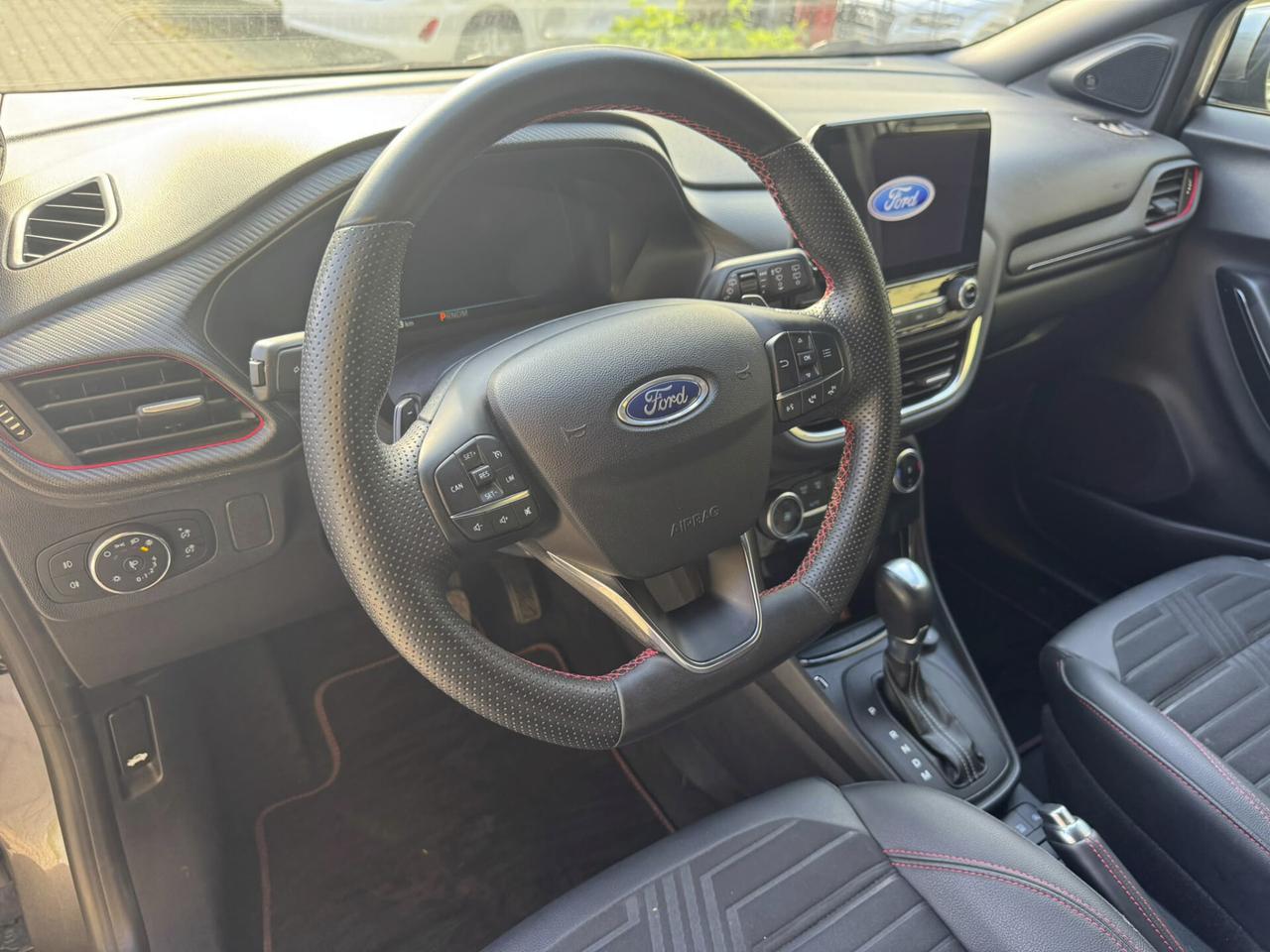 Ford Puma 1.0 EcoBoost Hybrid 125 CV S&S aut. ST-Line X