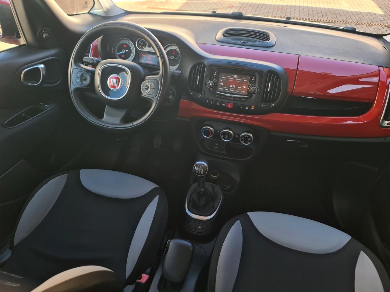 Fiat 500L 1.3 Multijet 85 CV - Km certificati