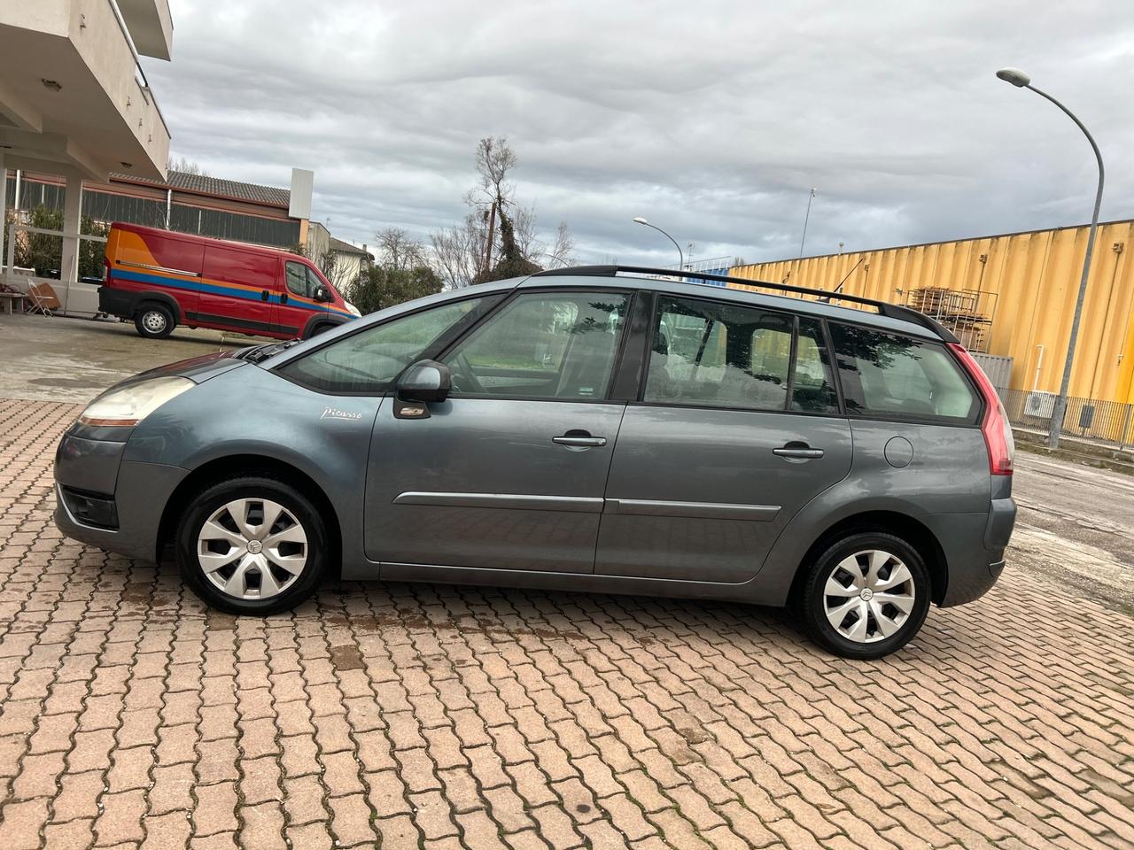 Citroen C4 Grand Picasso 1.6 HDi 110 FAP CMP6 airdream Elegance