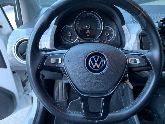 VOLKSWAGEN e-up! move up! Camera Bluetooth DAB+ **Neopatentati**