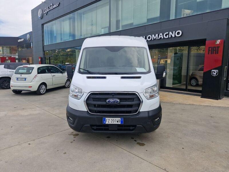 Ford Transit VII 310 2.0 tdci 170cv trend L2H2 E6.2